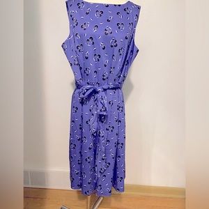 NWT Anne Klein Plus Size Summer Dress